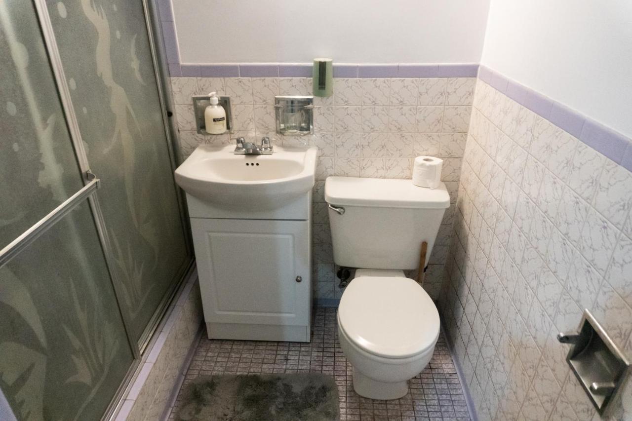 Newly Renovated Studio, Separate Entrance Монреал Екстериор снимка